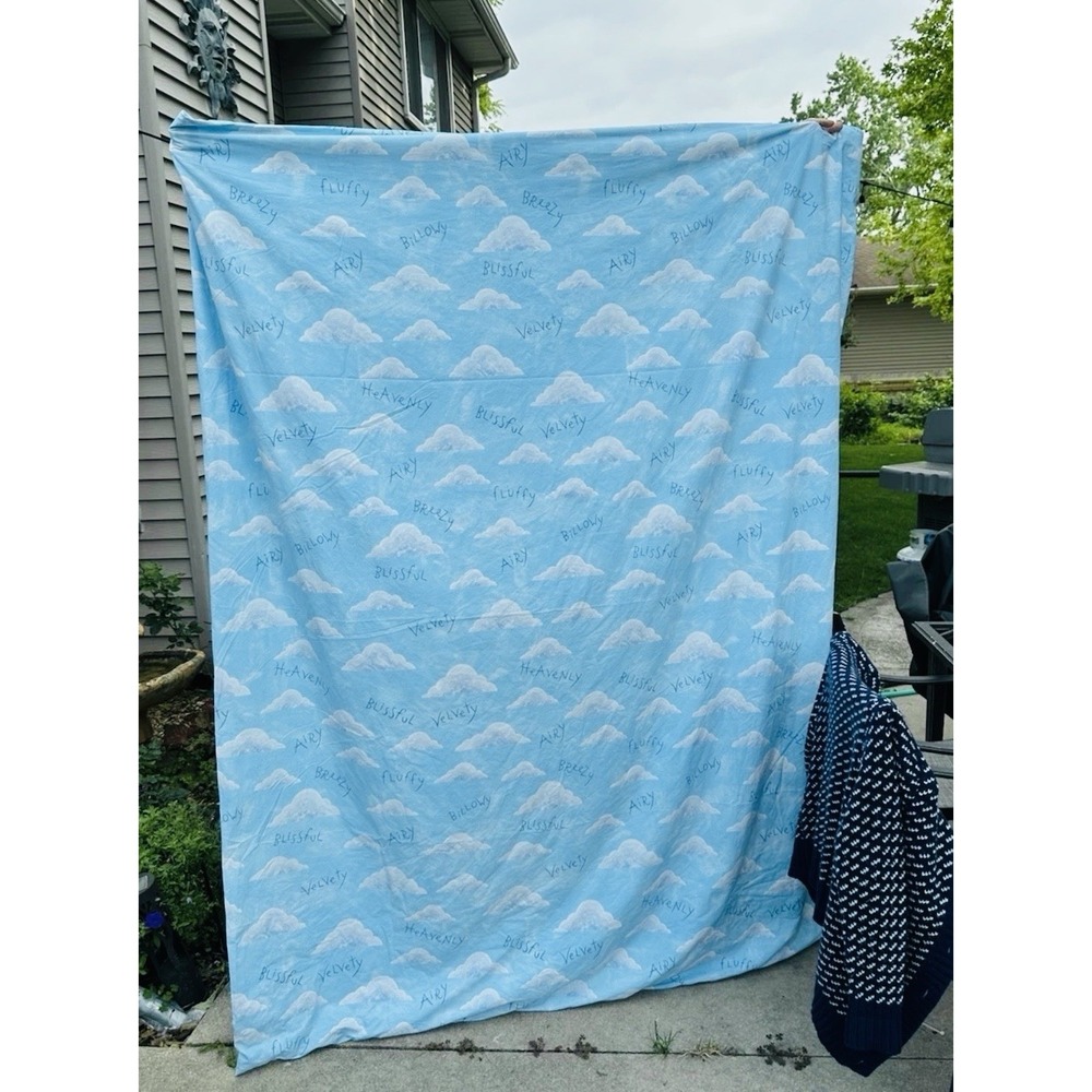 Pottery Barn Kids Twin Duvet Cover
